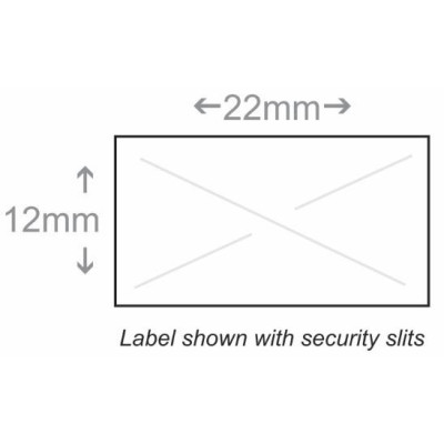 AirTrack Price Marking Label Price Labels