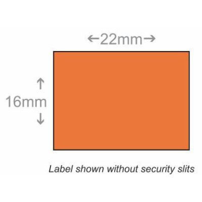 AirTrack Price Marking Label Price Labels