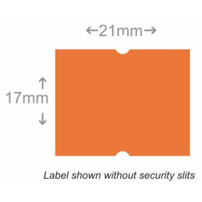AirTrack Price Marking Label Price Labels