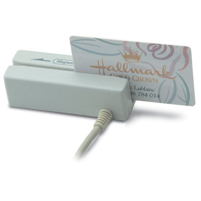 ID Tech MiniMag II Credit Card Reader