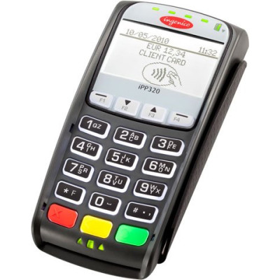 Ingenico Payment Terminal