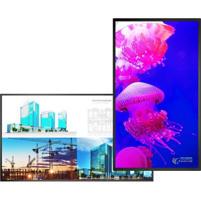 Planar Digital Signage Display