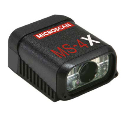 Microscan MS-4X Fixed Barcode Scanner
