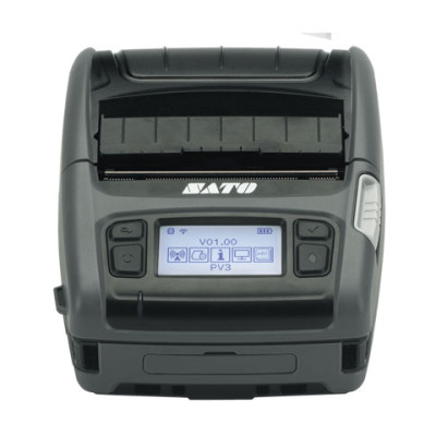 SATO Portable Barcode Printer