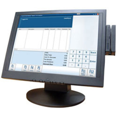 Logic Controls LE1017 Series Touchscreen