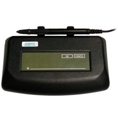 Scriptel ST1400 ProScript Signature Pad