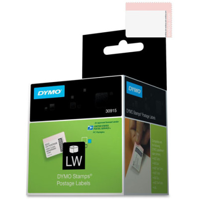 Dymo Labels Barcode Label