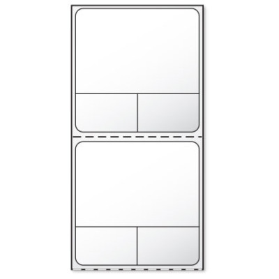 AirTrack Mobile Specimen Barcode Label