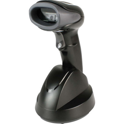 Custom America Barcode Scanner