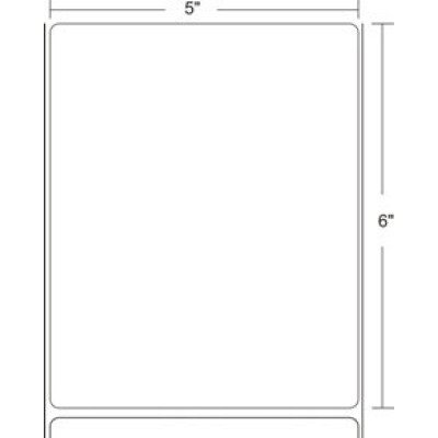 Zebra Z-Select 4000T Barcode Label