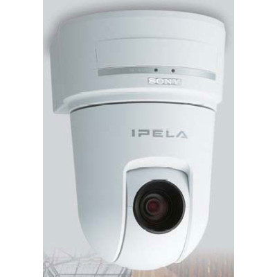 Sony Electronics SNC-RX550N-W Security Camera
