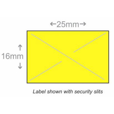 AirTrack Price Marking Label Price Labels