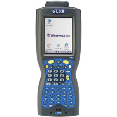 LXE MX5 I-Safe Mobile Computer