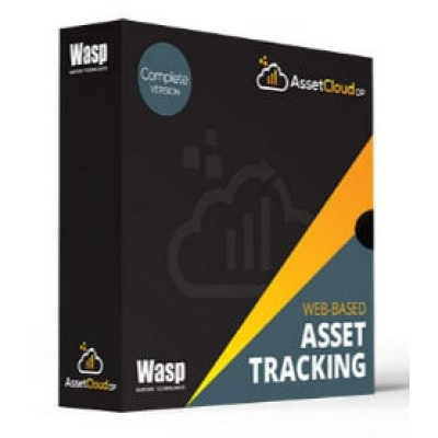 Wasp AssetCloudOp Complete Software