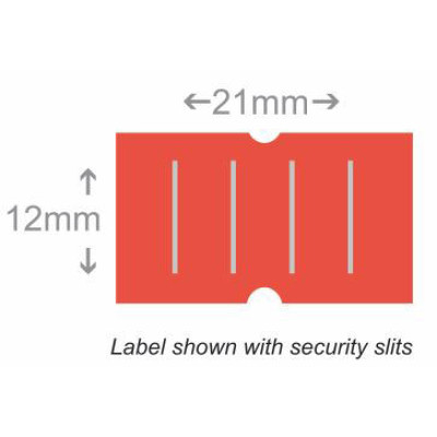 AirTrack Price Marking Label Price Labels
