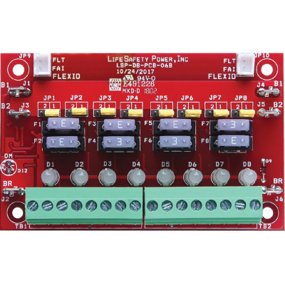 LifeSafety Power Power Device