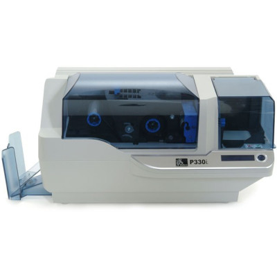 Zebra P330i ID Card Printer