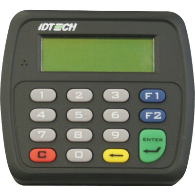 ID Tech Credit Card Reader