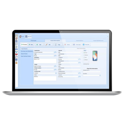 AirTrack Service Contract