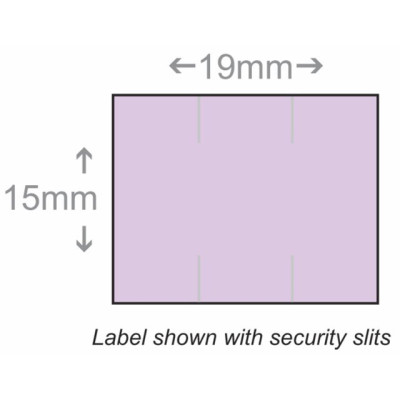 AirTrack Price Marking Label Price Labels
