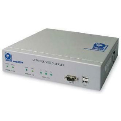 Panasonic WEBCCTV-NVS400 Network Video Server