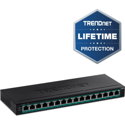 TRENDnet Wireless Switch