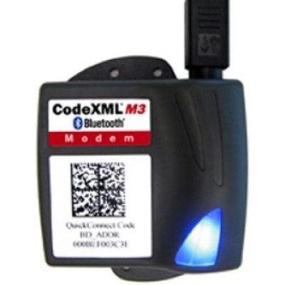 Code XML M3 Bluetooth Modem Accessory