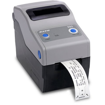 SATO CG212 Barcode Label Printer