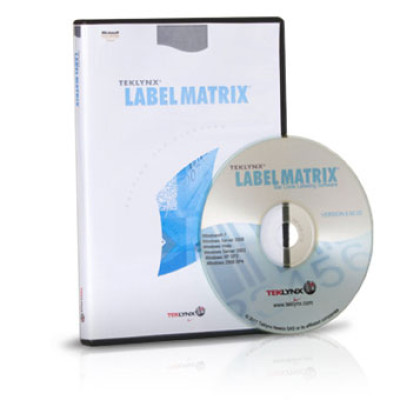 Teklynx LABELMATRIX Software