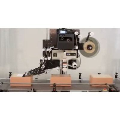 AirTrack Labeler Gun