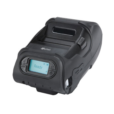 AirTrack AT-P12II Portable Barcode Printer