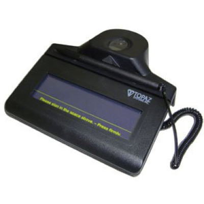 Topaz IDLite 1x5 Signature Pad