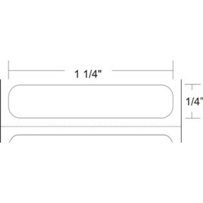 Datamax-O'Neil Labels Barcode Label