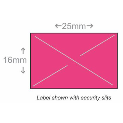 AirTrack Price Marking Label Price Labels