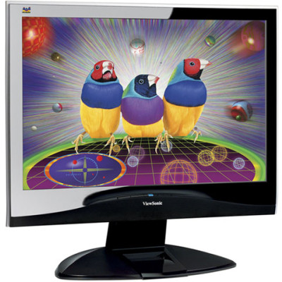 ViewSonic VX1932wm-LED Monitor