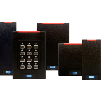 HID R15 iCLASS Access Control Reader