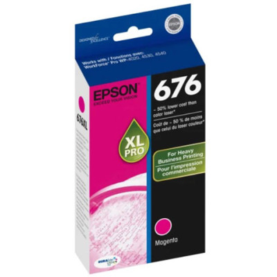 Epson InkJet Cartridge