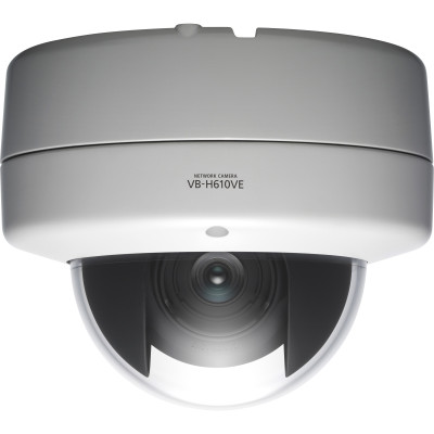 Canon Tough Dome Security Camera
