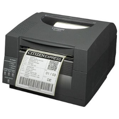 Citizen Barcode Label Printer
