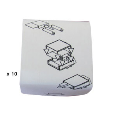 Fargo Accessories ID Printer Cleaner