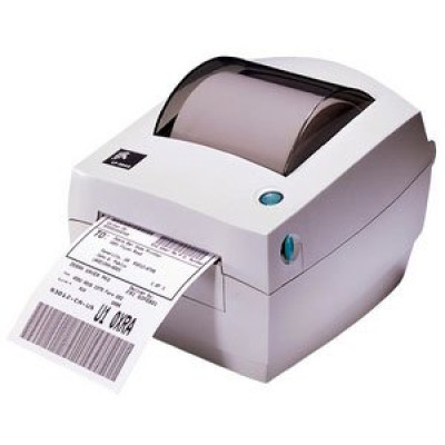 Zebra LP 2844 Barcode Label Printer