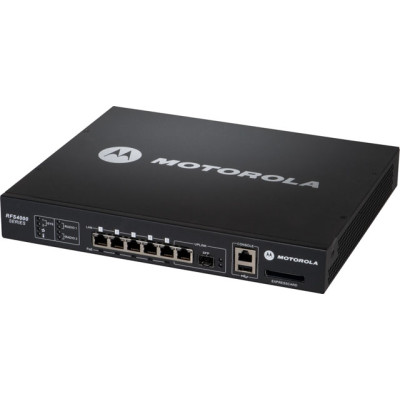 Motorola RFS4000 Wireless Software