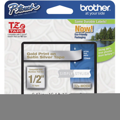 Brother Barcode Label