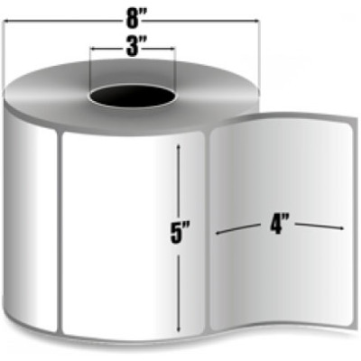 BCI Labels Barcode Label