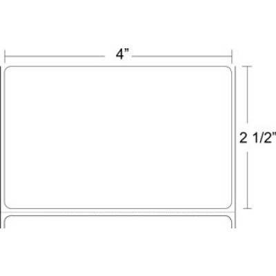 Datamax-O'Neil Labels Barcode Label