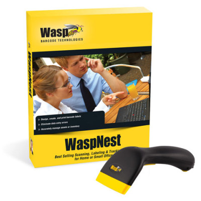Wasp WCS3950 Barcode Scanner