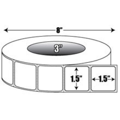 AirTrack Premier Barcode Label