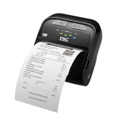 TSC TDM-30 Barcode Label Printer