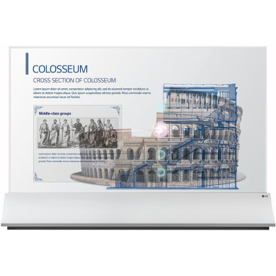 LG Digital Signage Displays Digital Signage Display