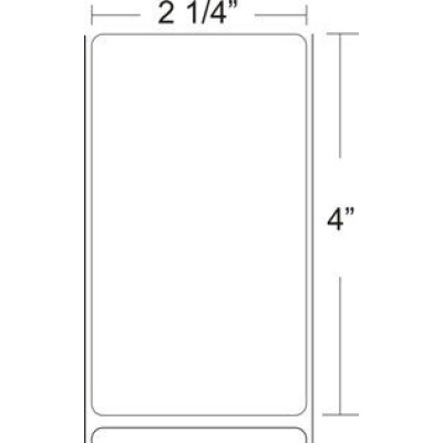 Zebra Labels Barcode Label